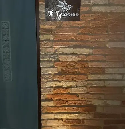 B&B il Fienile del Borgo Jesi Exterior foto