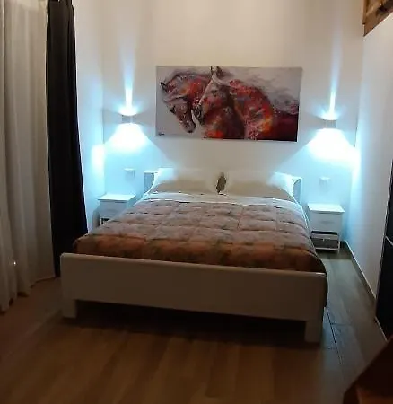B&B il Fienile del Borgo Jesi Exterior foto
