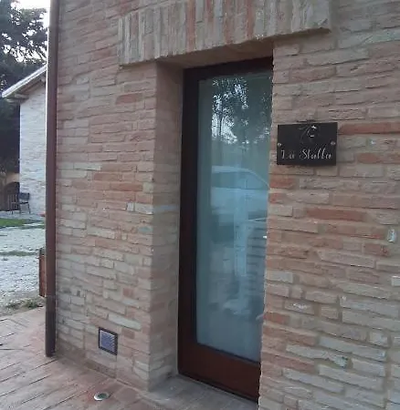B&B il Fienile del Borgo Jesi Exterior foto