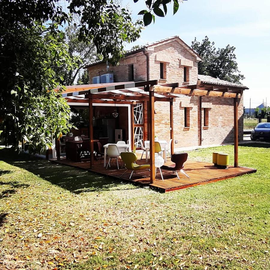 Il Fienile Del Borgo Frühstückspension Jesi