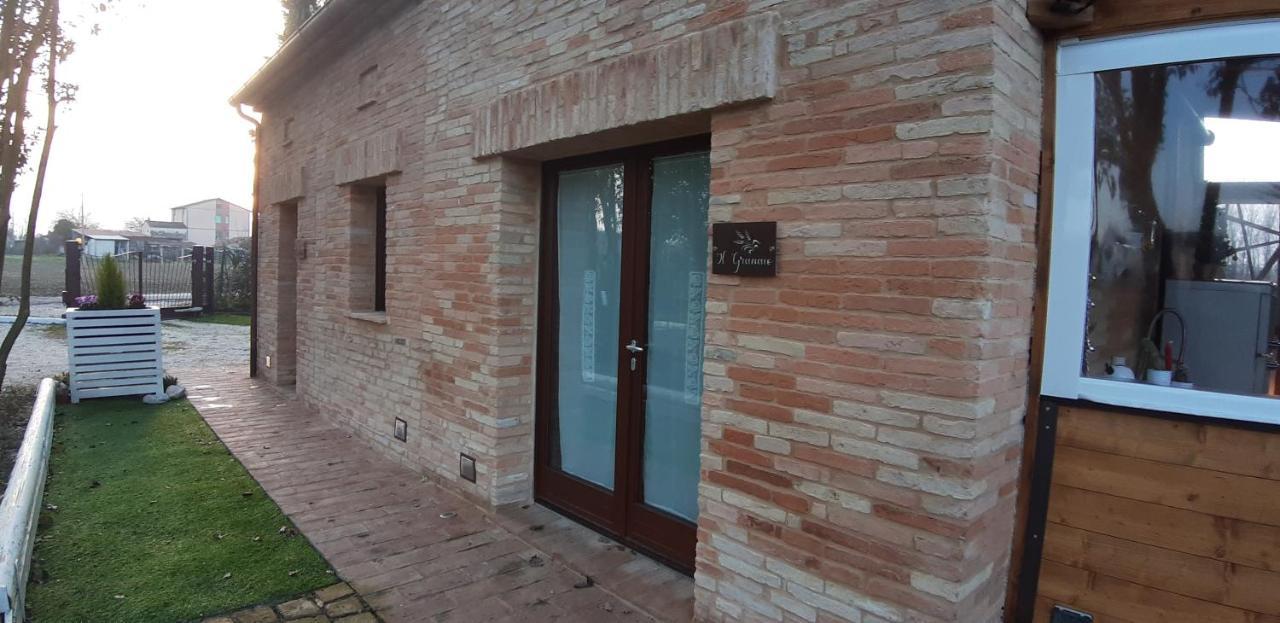 Il Fienile Del Borgo Frühstückspension Jesi