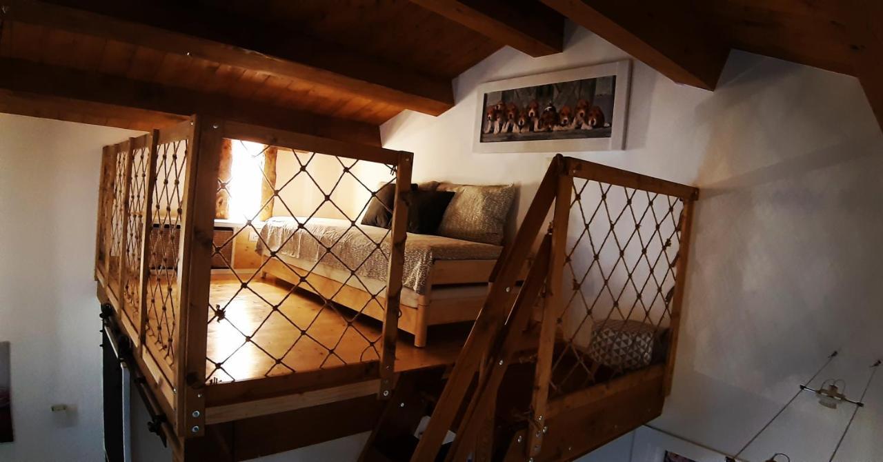 Frühstückspension Il Fienile Del Borgo *