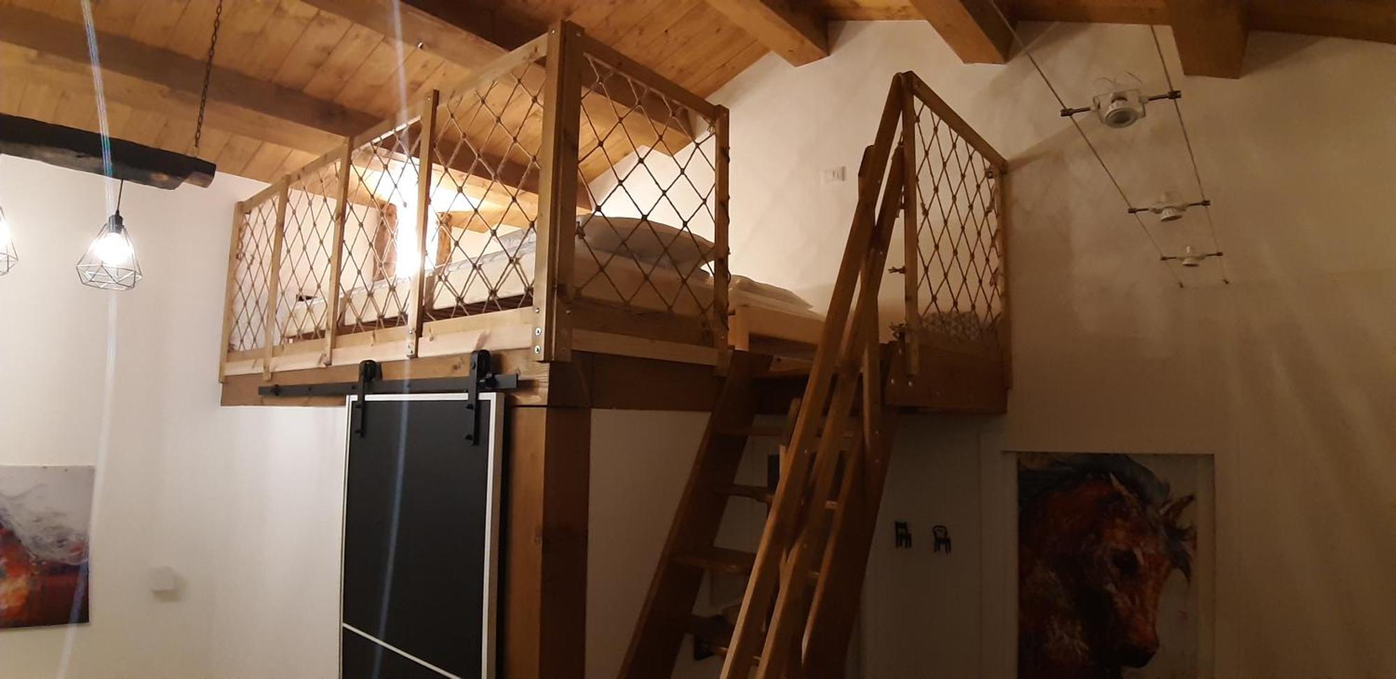 Il Fienile Del Borgo Frühstückspension Jesi